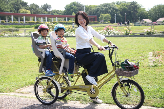 ふたごじてんしゃ 双子自転車 の販売店取扱いや購入方法は 口コミや試乗会も こじろん堂