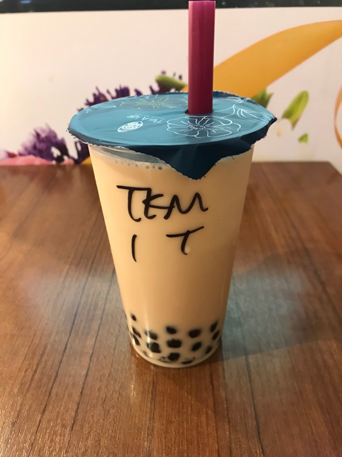 TEA!8台湾ミルク